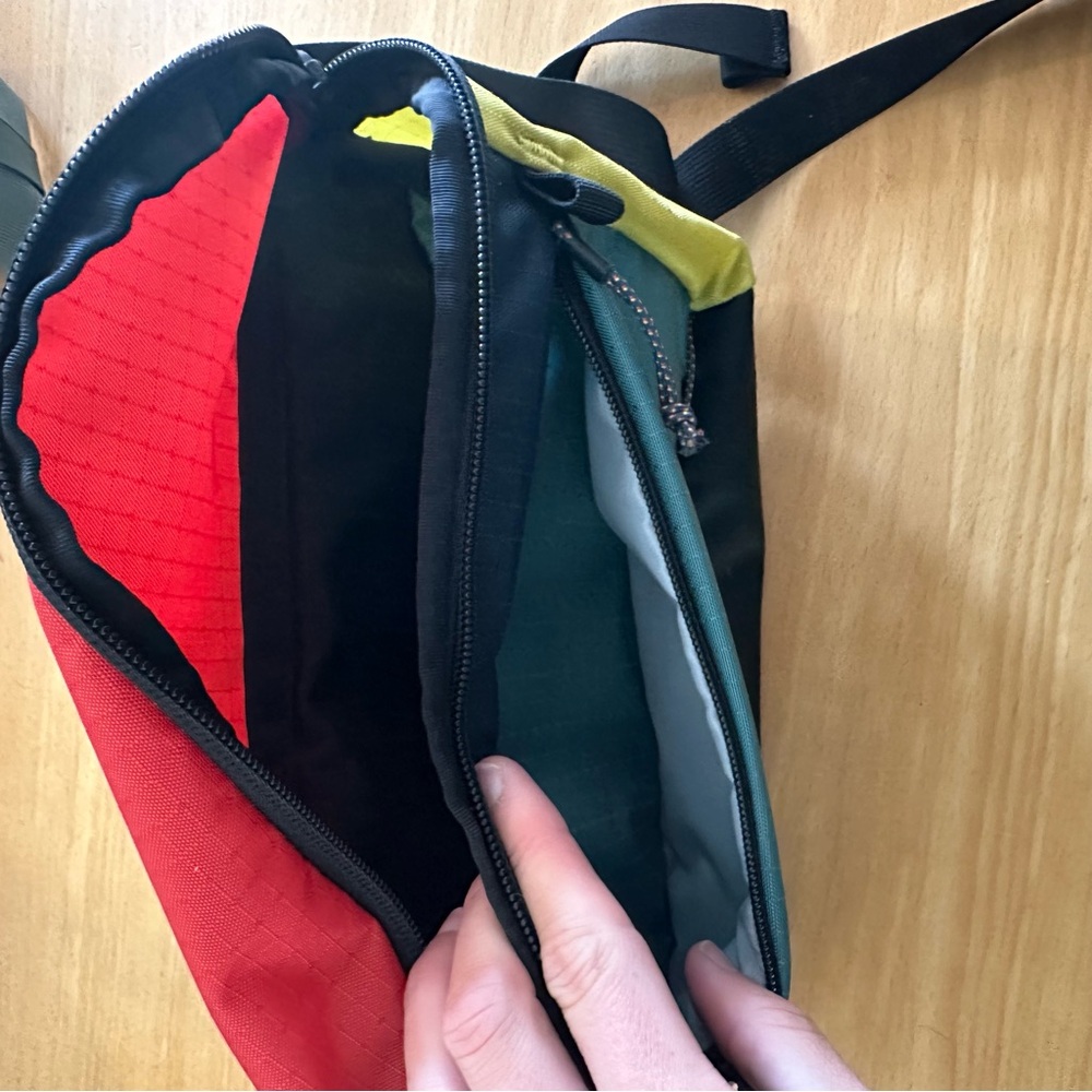 Mountain Hardwear Multicolor Camp 4 Hip Pack - Picture 4 of 4